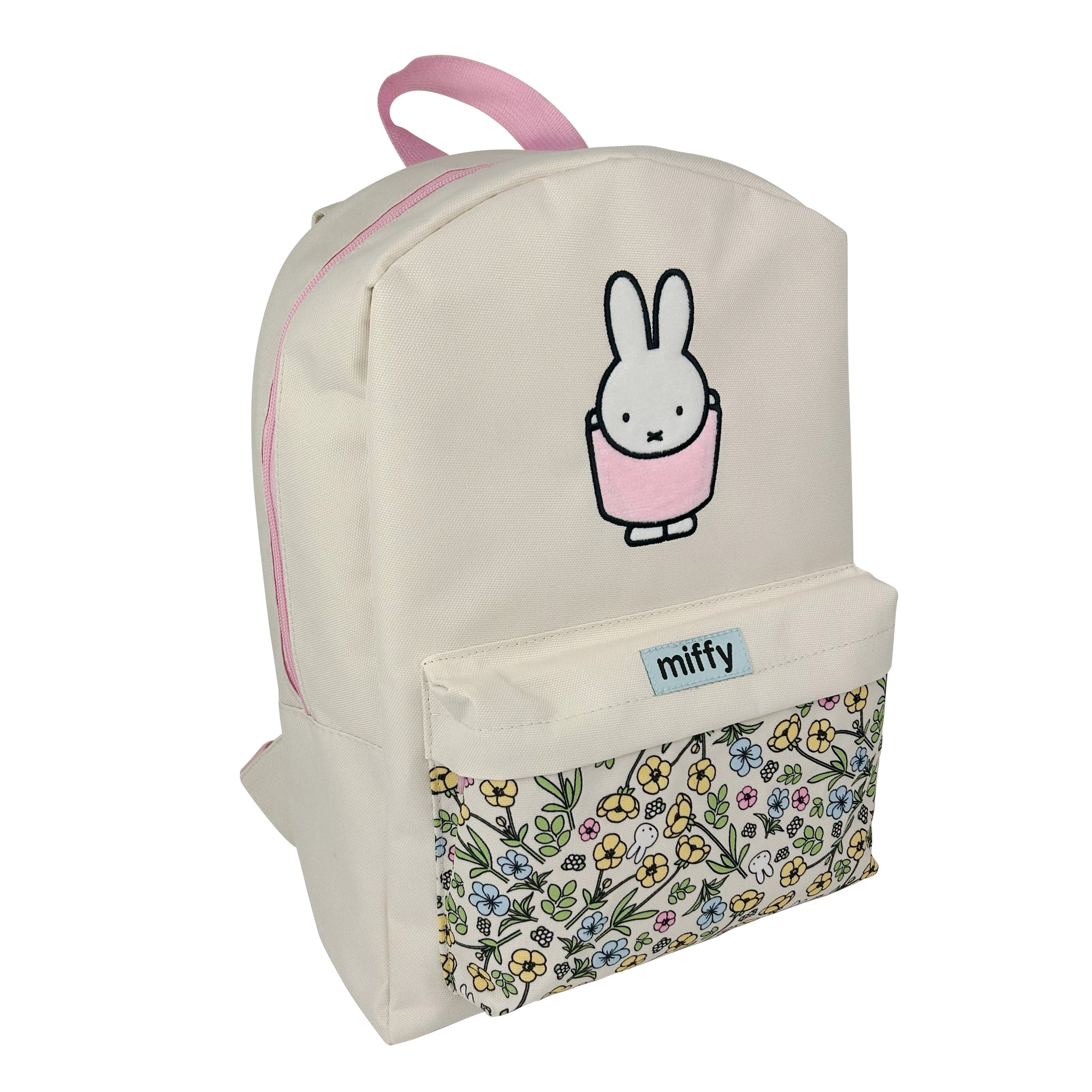 Miffy x Blueprint Collections Buttercup Backpack