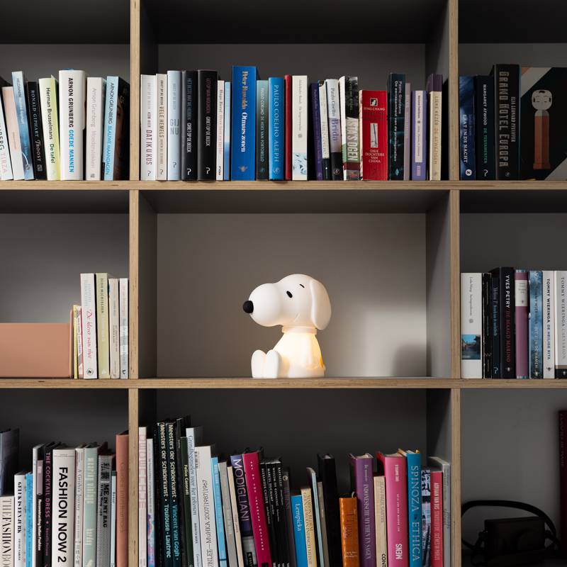 Mr Maria Snoopy First Light 22cm