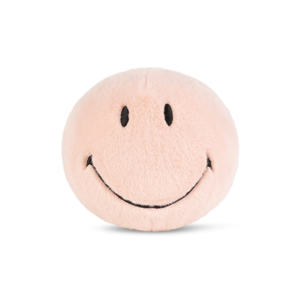 Smiley ECO Fuzzy Pink 13cm