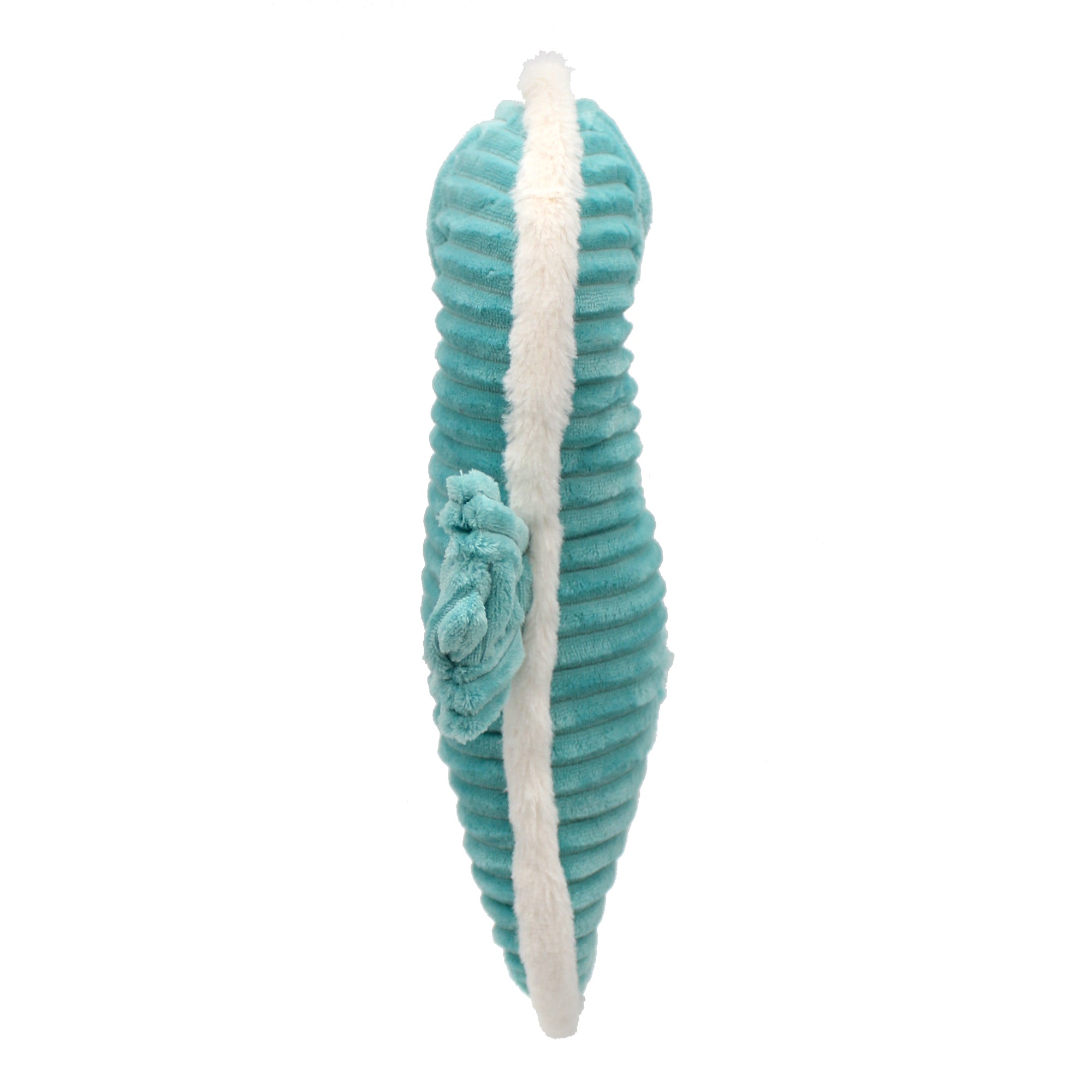 Les Deglingos Ptipotos The Seahorse Dad & Baby Aqua 34cm