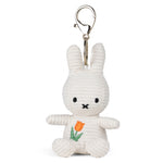 Miffy Tulip Keychain 10cm