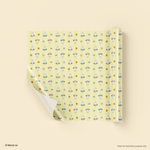 Miffy 70th Gift Wrapper 50cm x 70cm Yellow