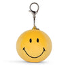 Smiley Squish Ball Yellow 9cm