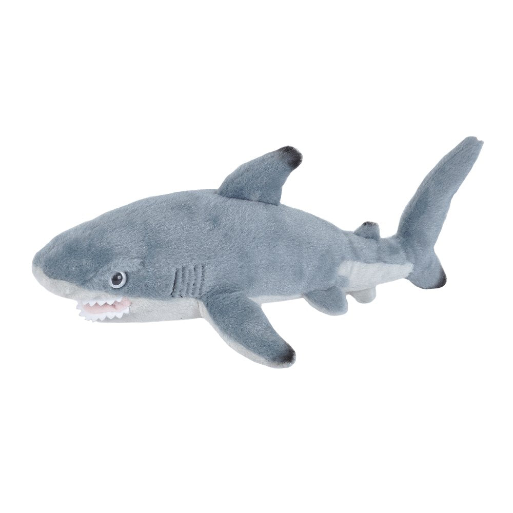 Wild Republic Cuddlekins Mini Blacktip Shark 8 Inches