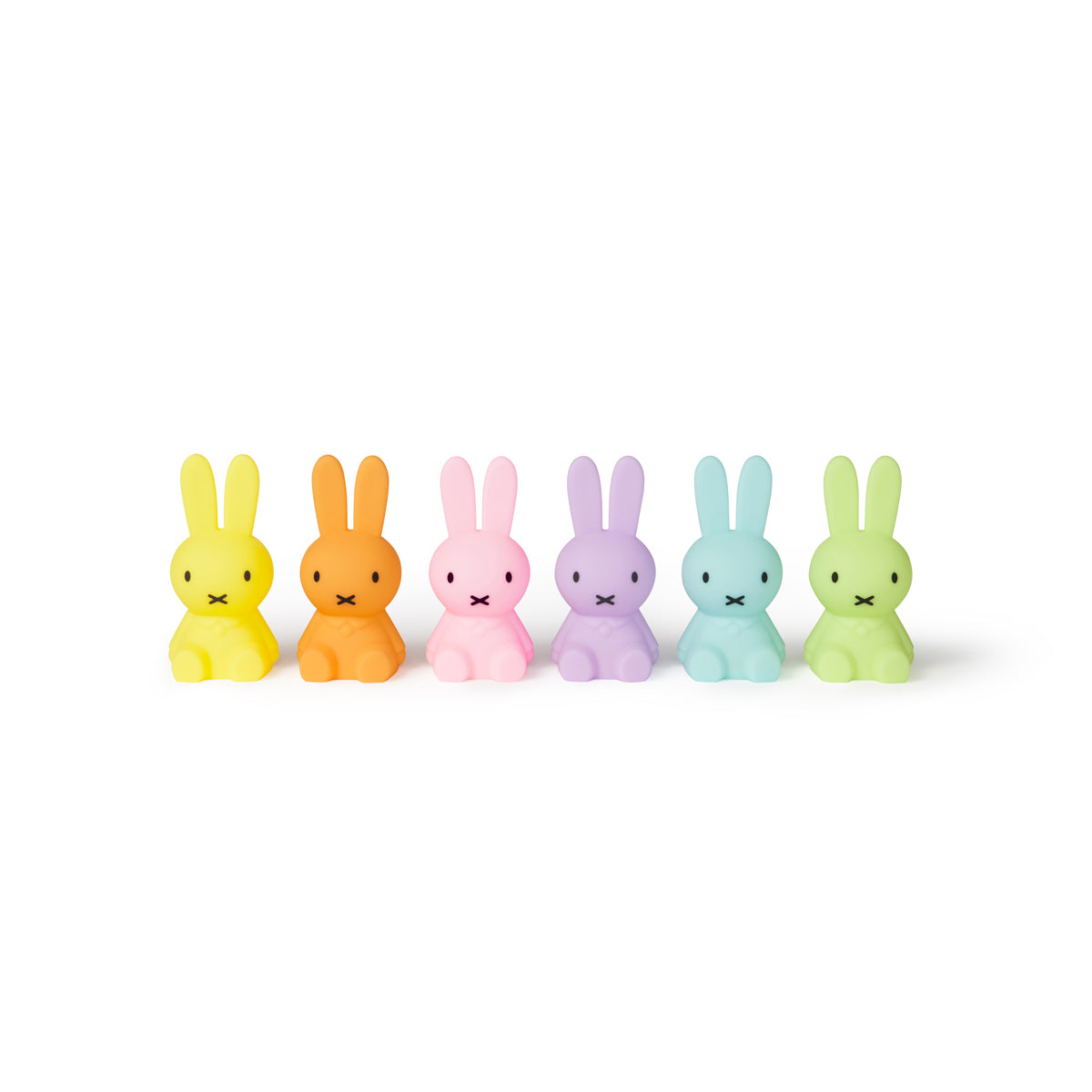 Mr Maria Blind Box Miffy Bundle of Light Colourful Surprise Collection 10cm