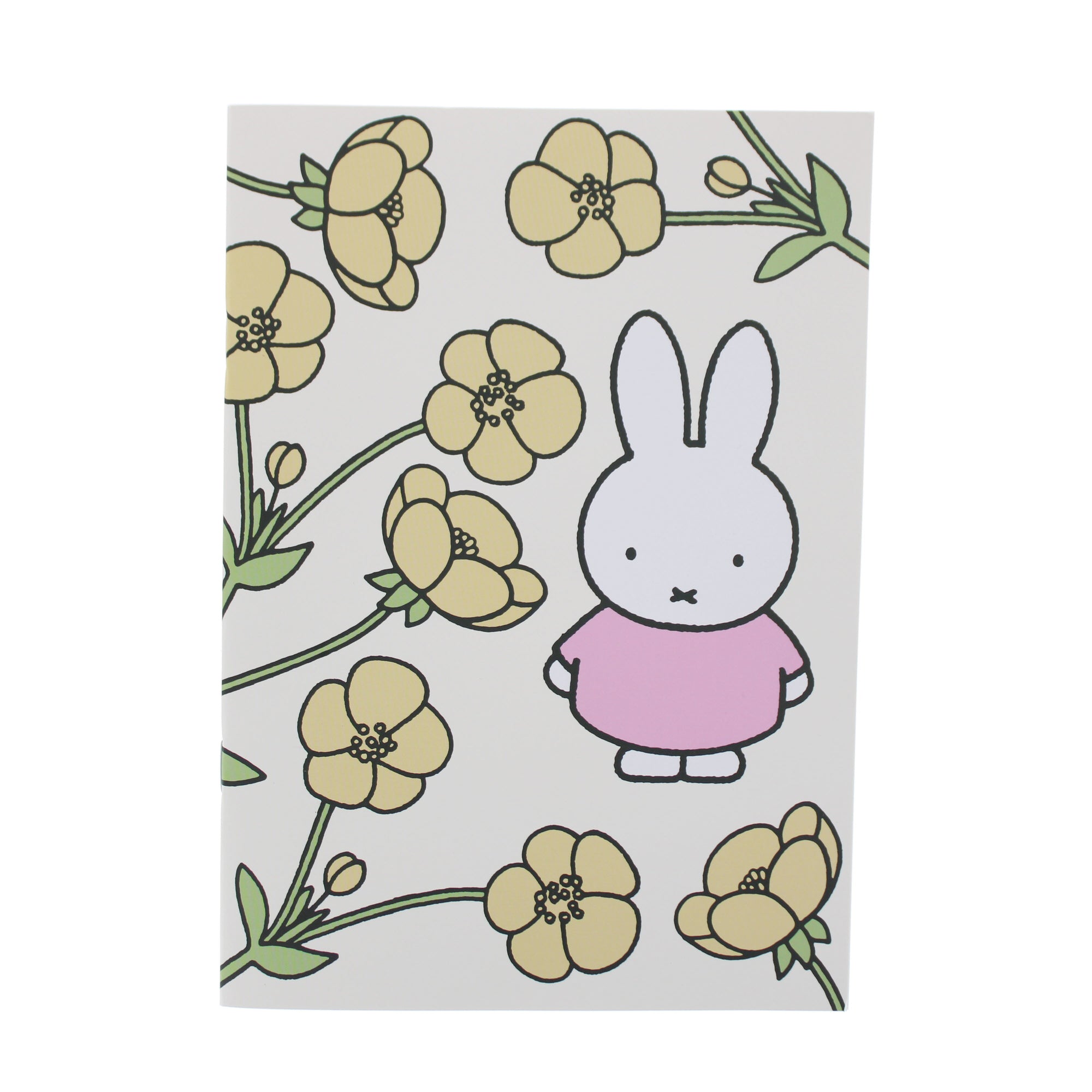Miffy X Blueprint Collections Buttercup Super Stationery Set FSC MIX