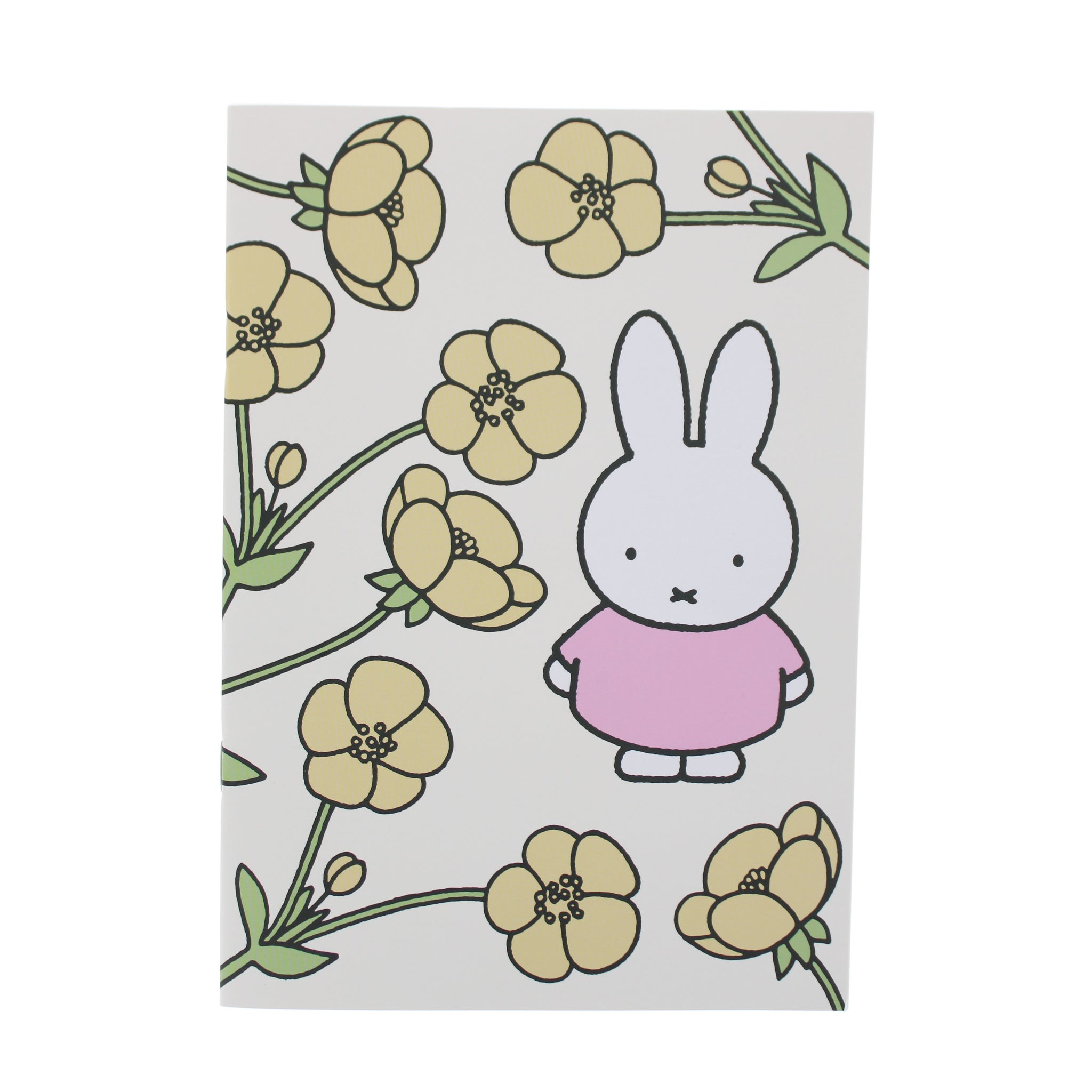 Miffy X Blueprint Collections Buttercup Super Stationery Set FSC MIX