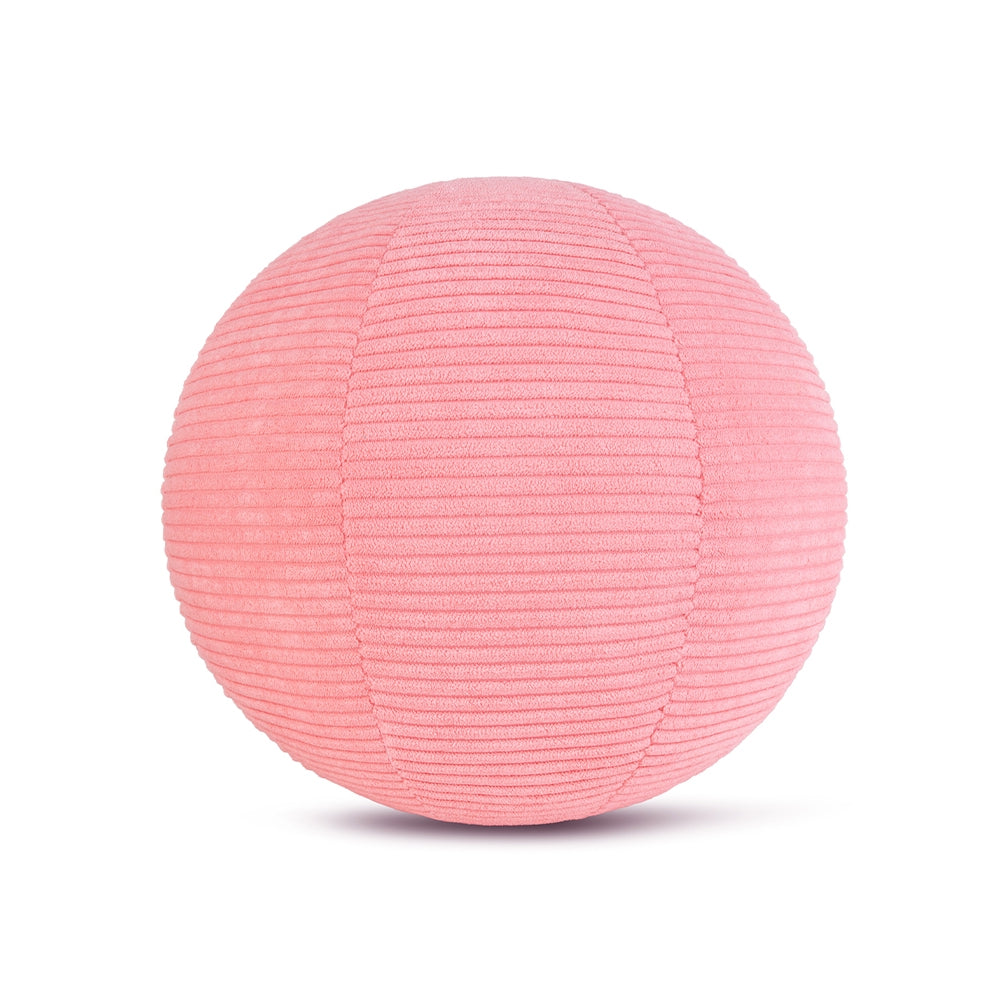 Smiley ECO Corduroy Bubblegum Pink 23cm
