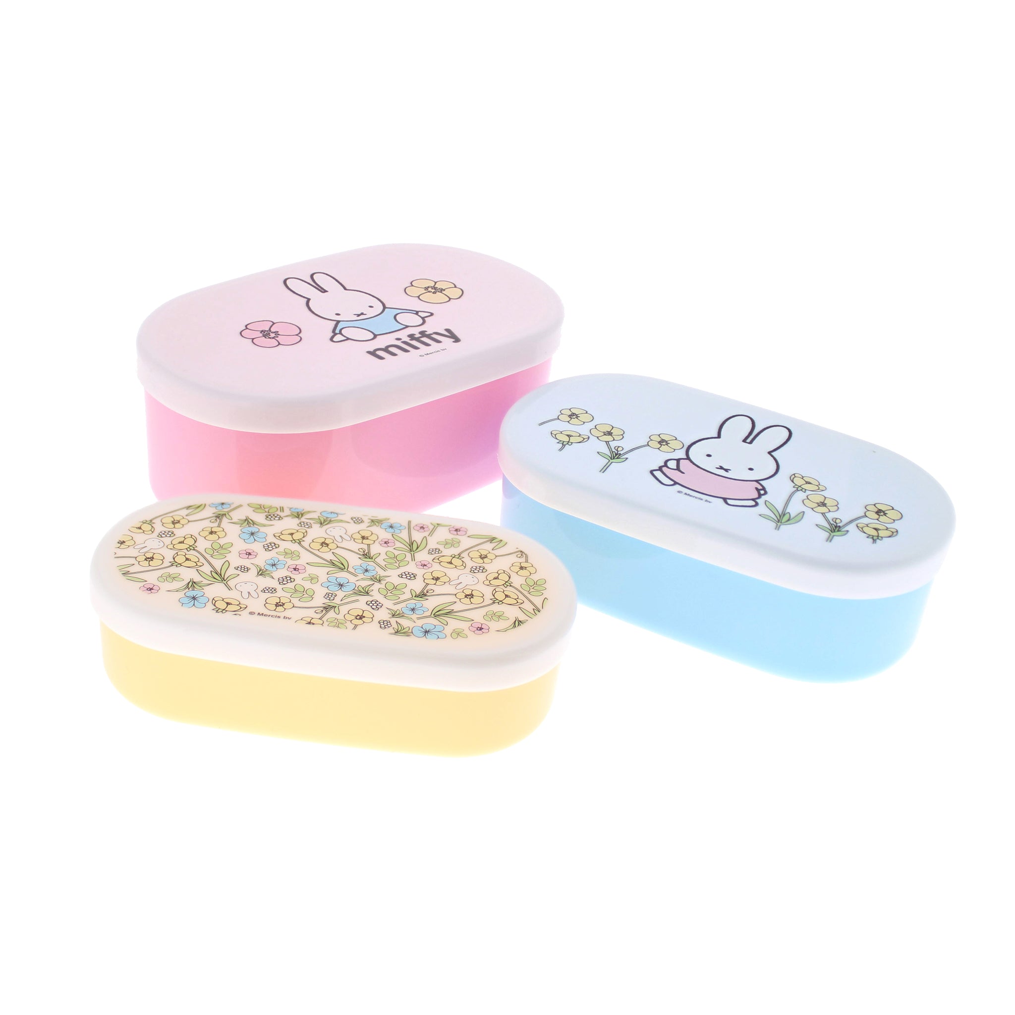 Miffy x Blueprint Collections Buttercup Storage Pots