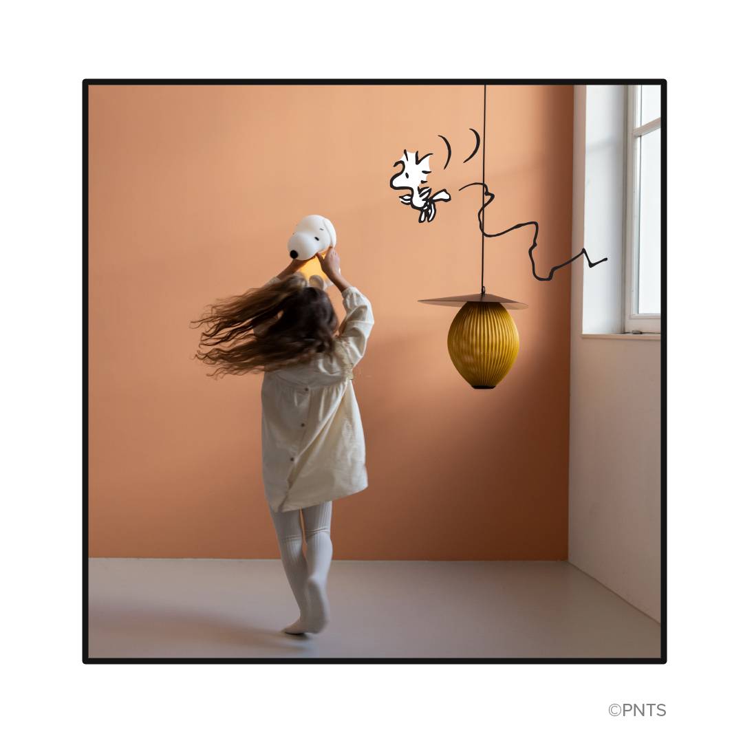 Mr Maria Snoopy First Light 22cm