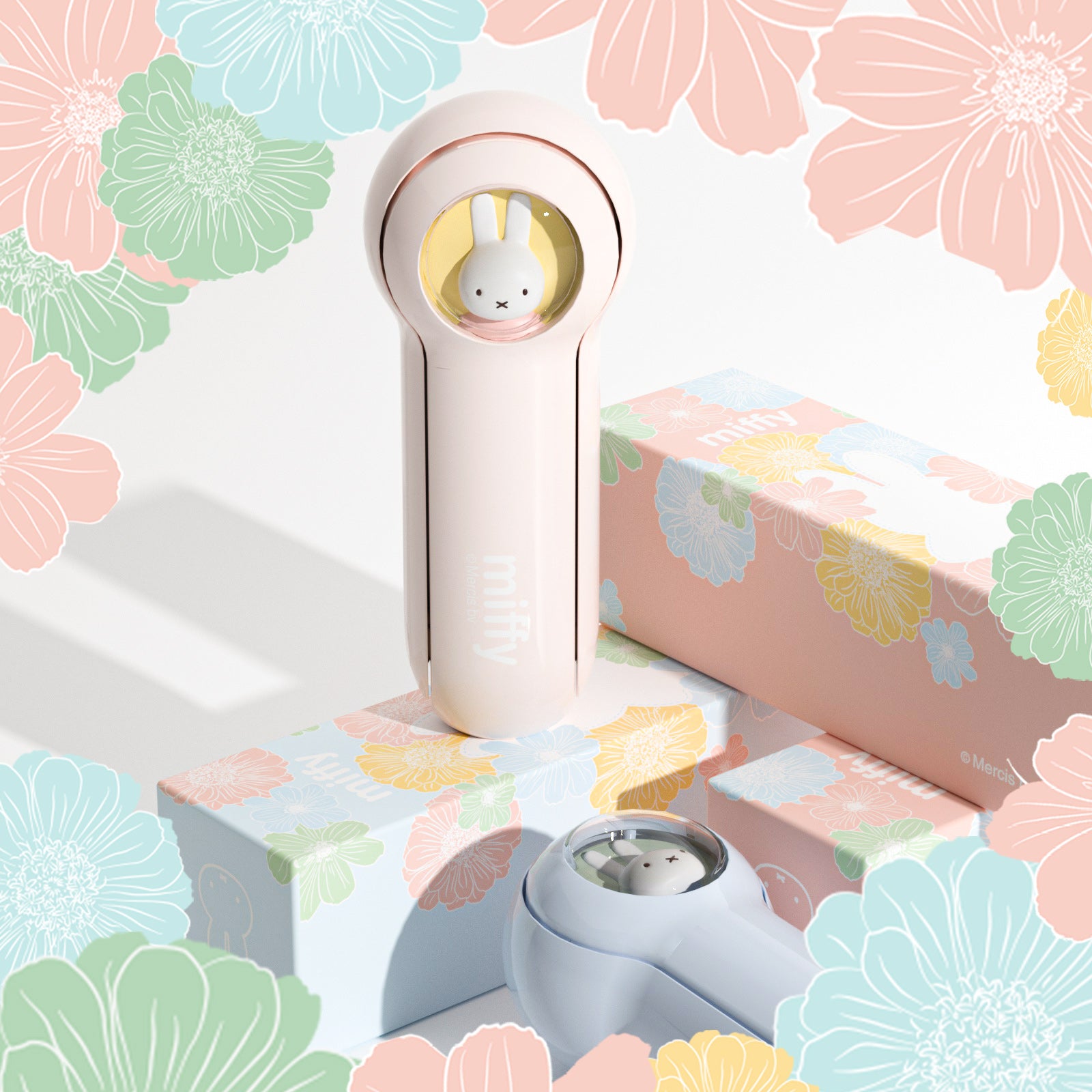 Mipow Foldable Mini Fan