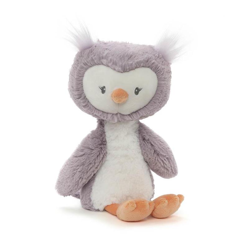 Baby Gund Toothpick Owl 12 Inches