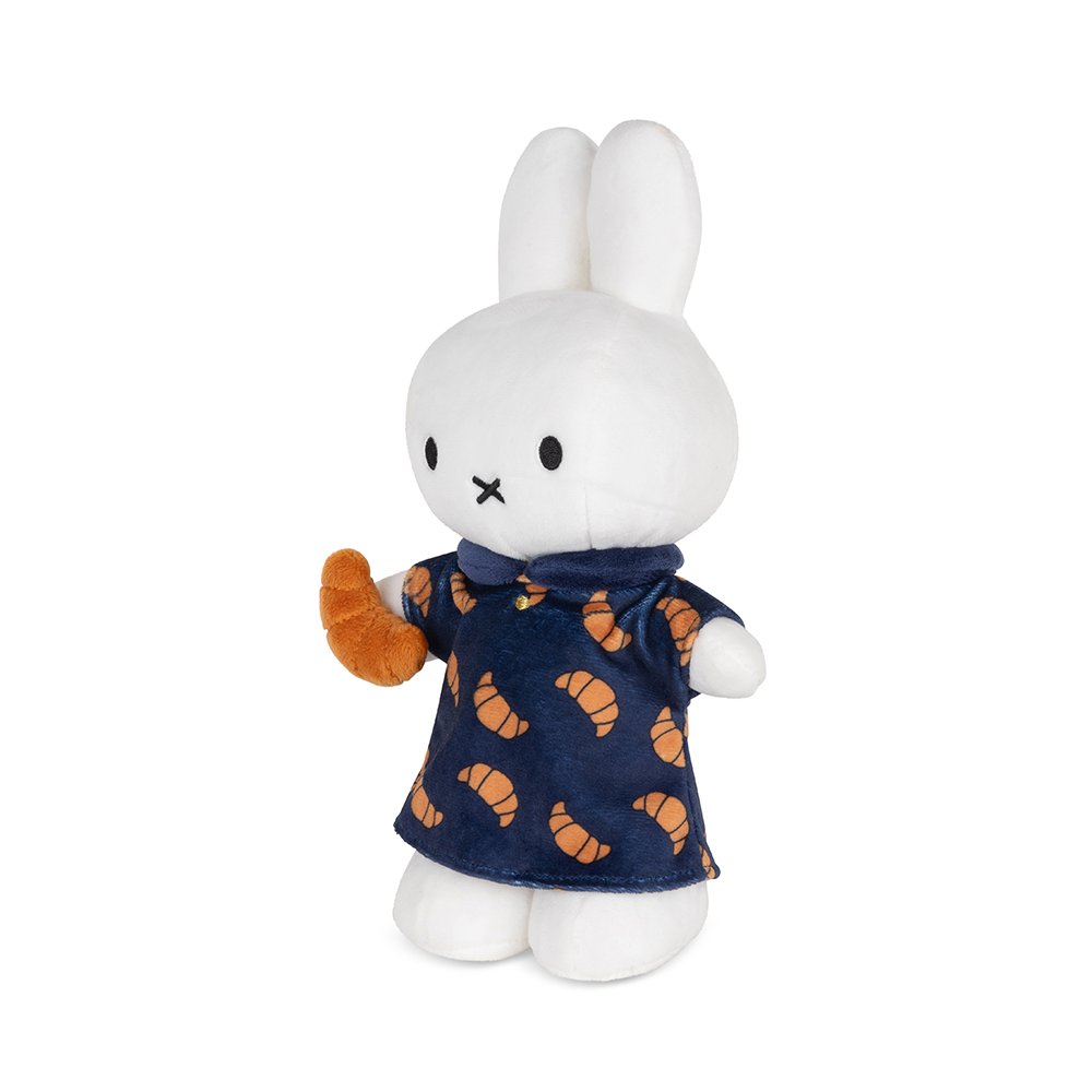 Miffy Standing Croissant Dress 24cm