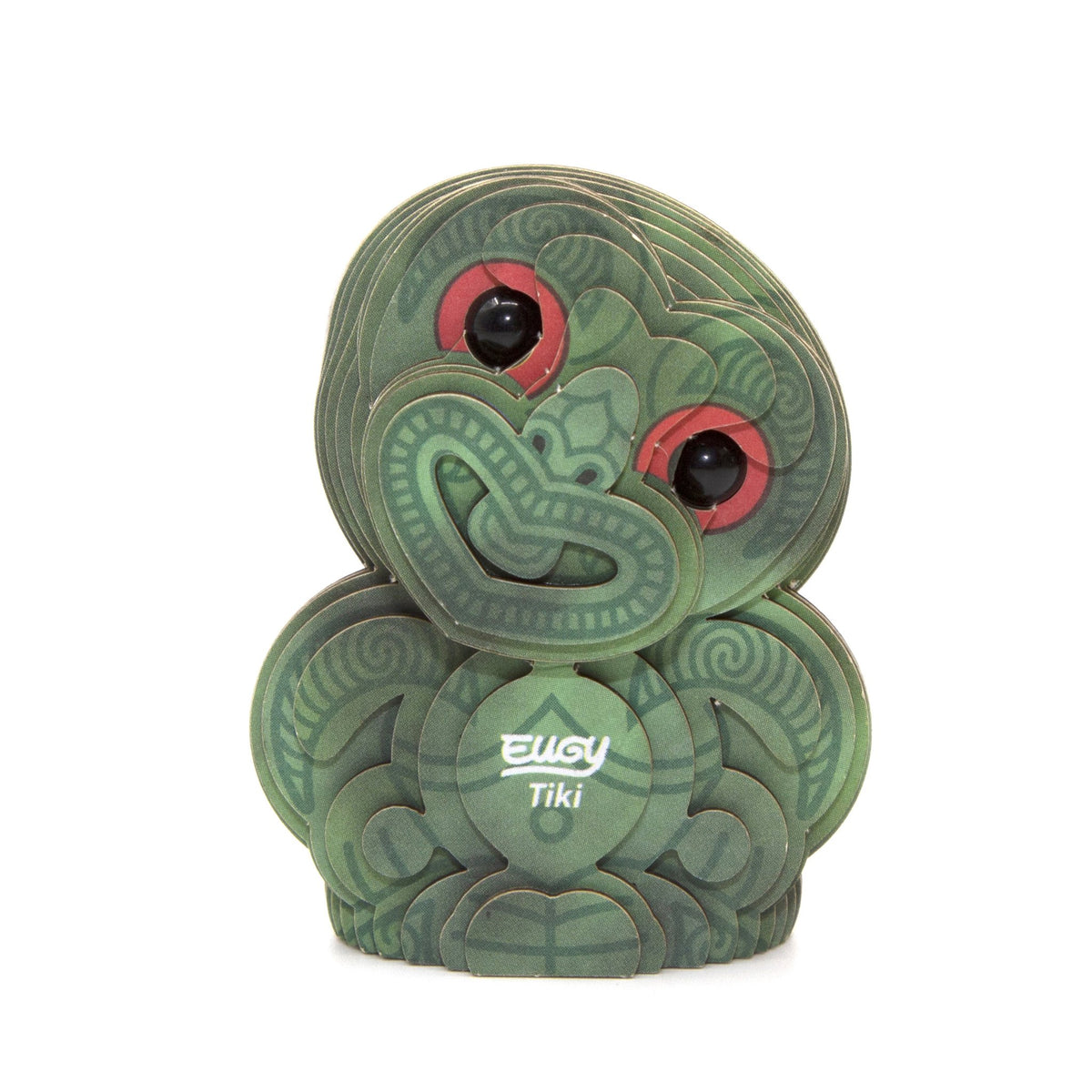 Eugy Dodoland Other Tiki 3D Puzzle