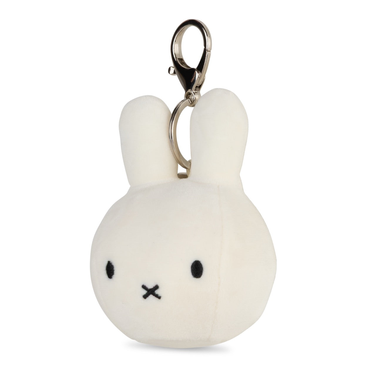 Miffy Squish Ball Keychain Offwhite 9cm