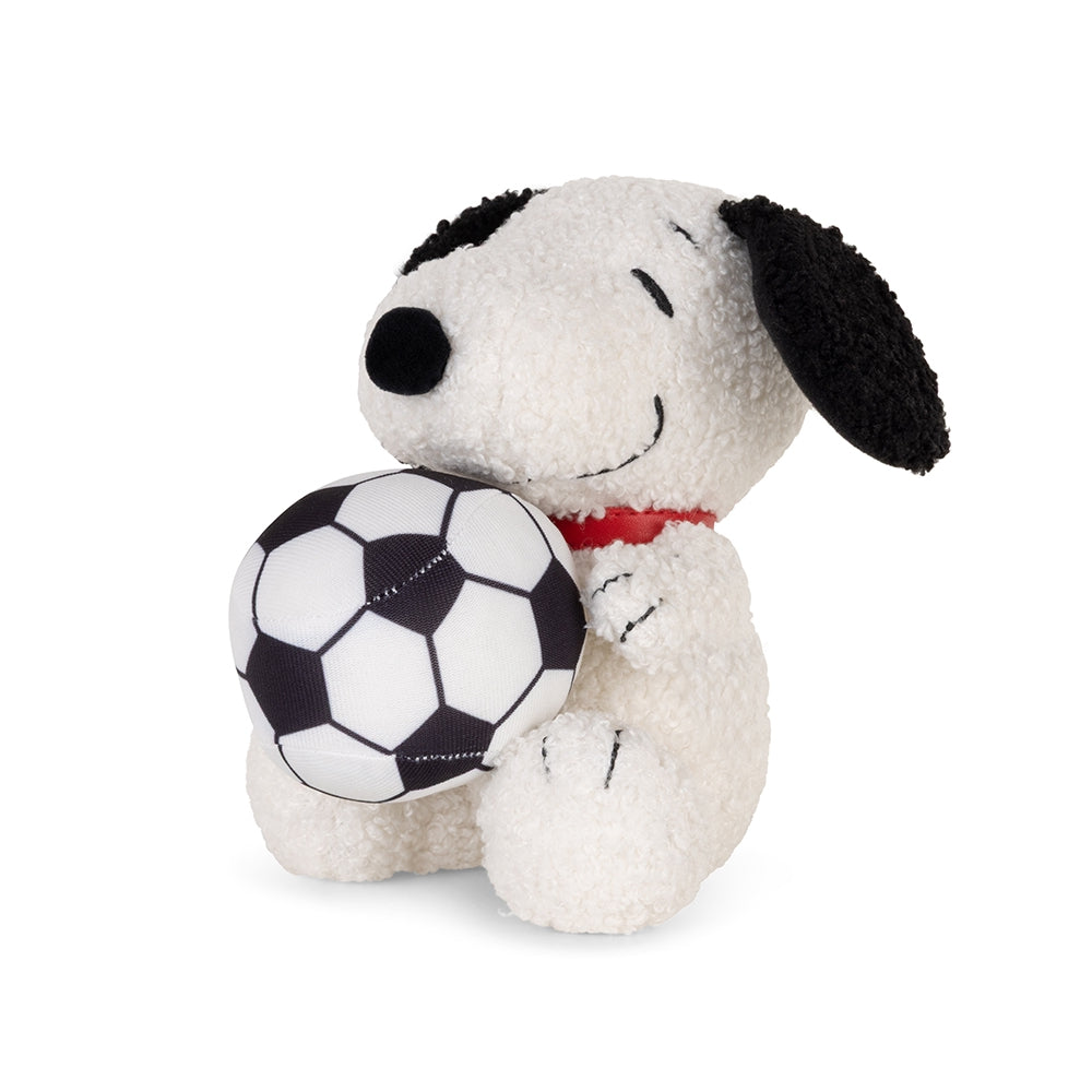 Peanuts Soccer Snoopy 16cm