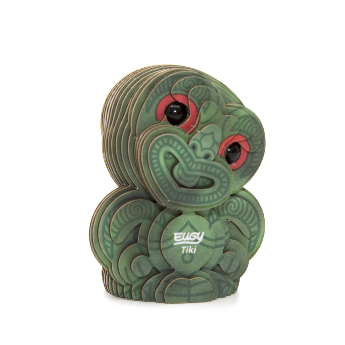 Eugy Dodoland Other Tiki 3D Puzzle