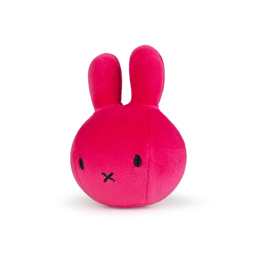 Miffy Squish Ball Fuchsia 9cm