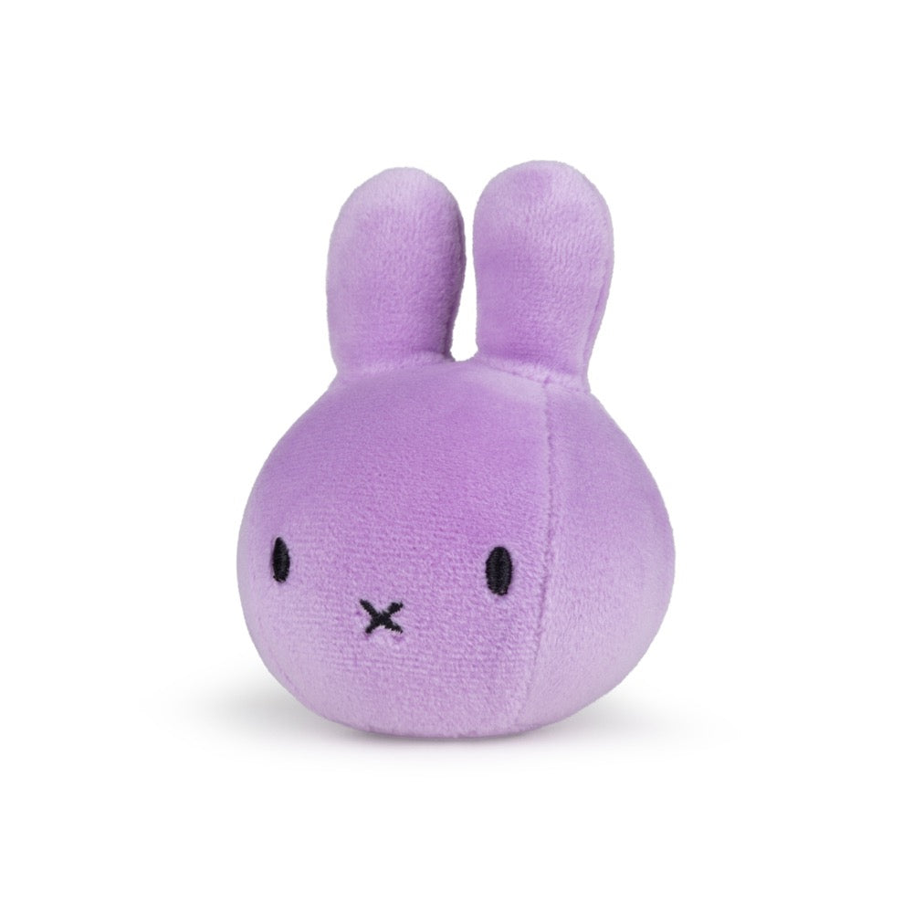 Miffy Squish Ball Lilac 9cm