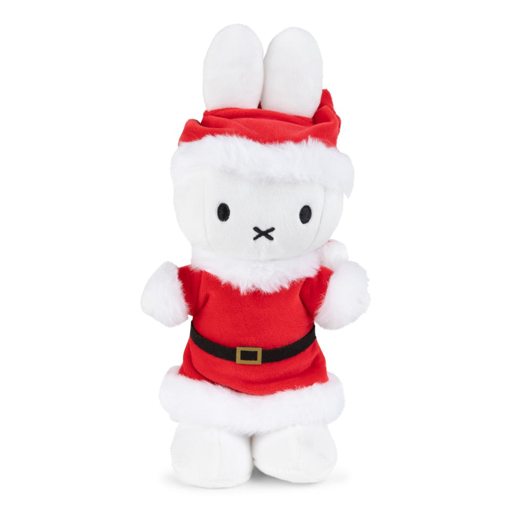 Miffy Standing Santa 24cm