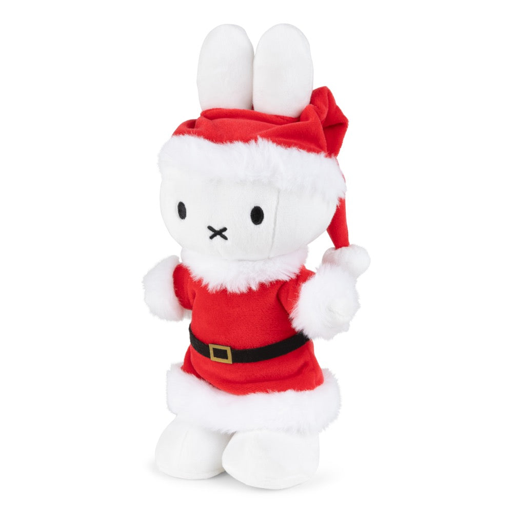 Miffy Standing Santa 24cm