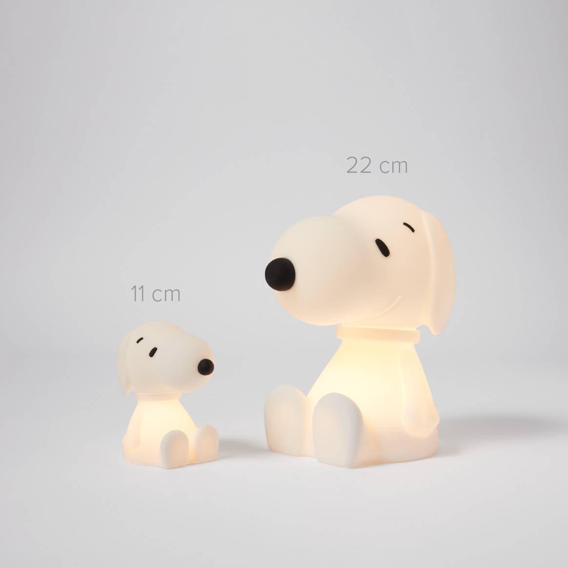 Mr Maria Snoopy Mini Light 11cm