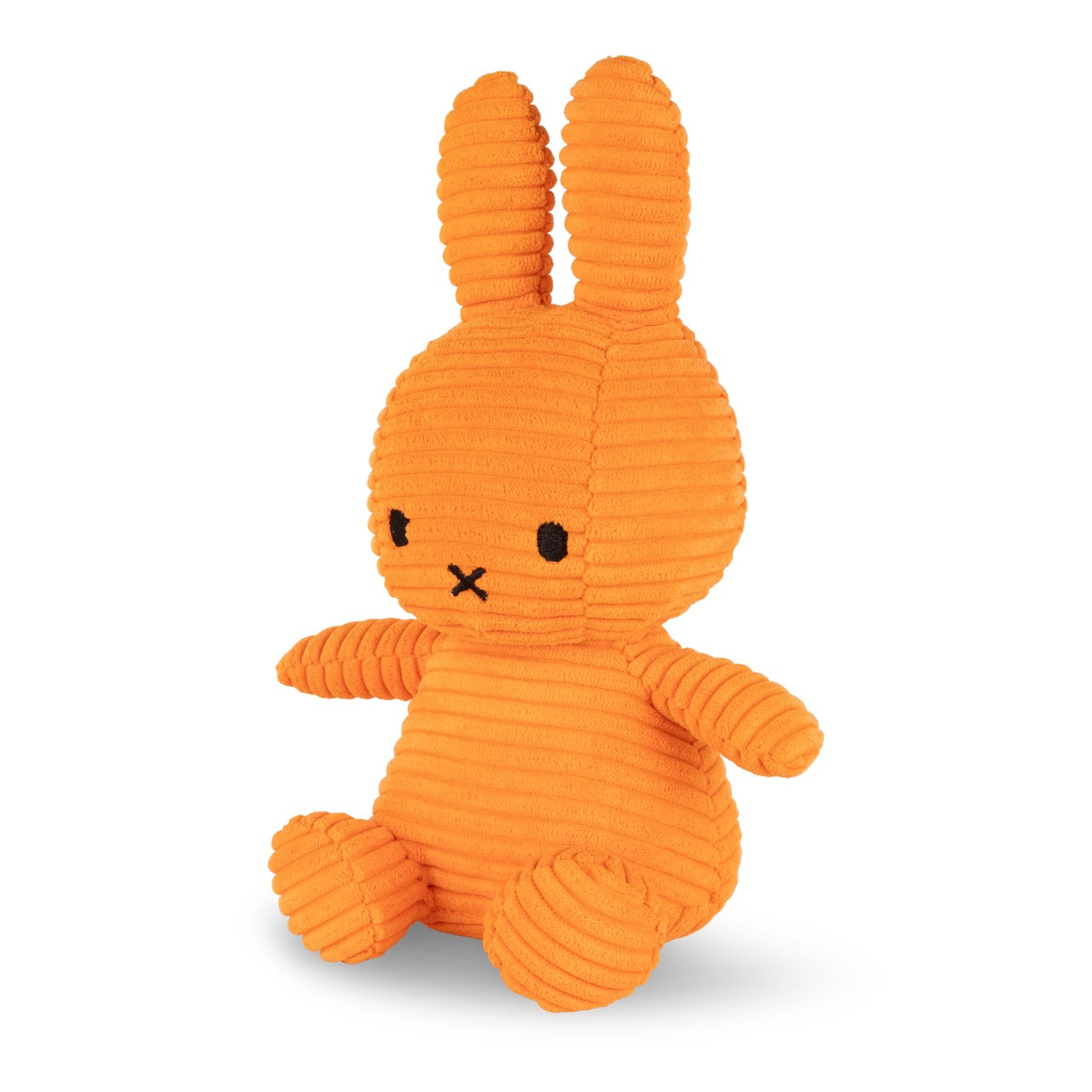 Miffy ECO Corduroy Orange 23cm