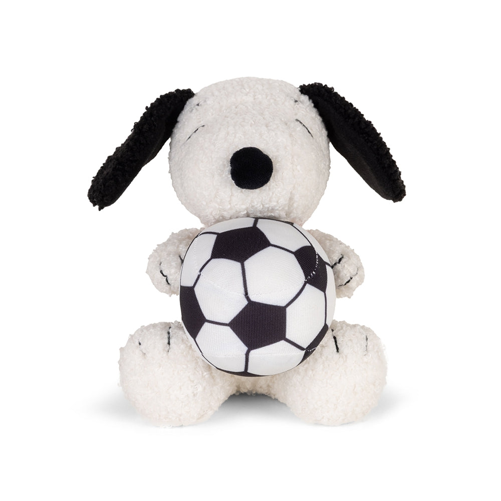 Peanuts Soccer Snoopy 16cm
