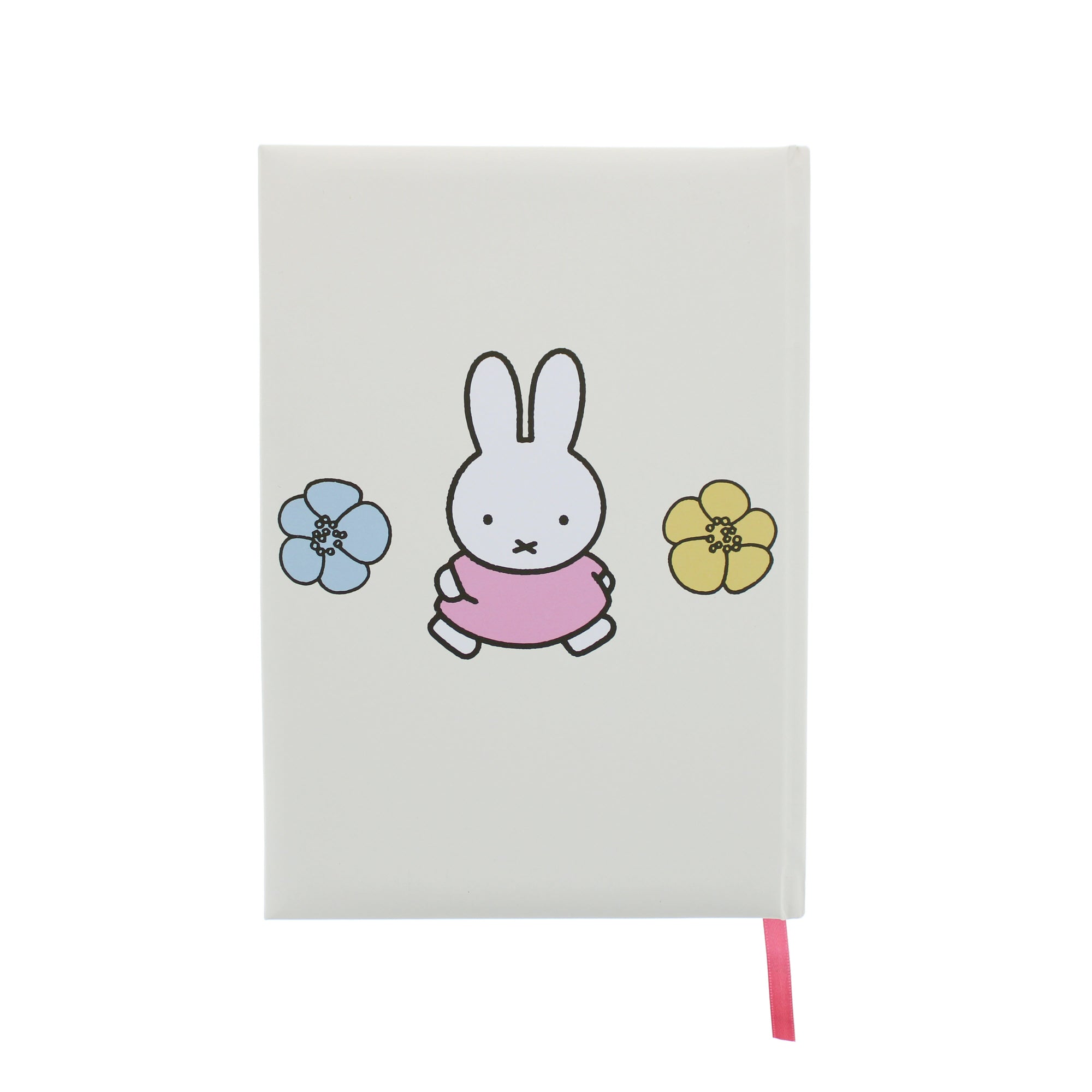 Miffy x Blueprint Collections Buttercup A5 Luxury Notebook FSC MIX