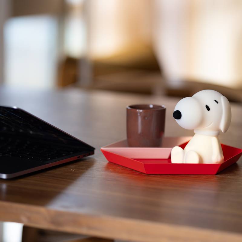 Mr Maria Snoopy Mini Light 11cm