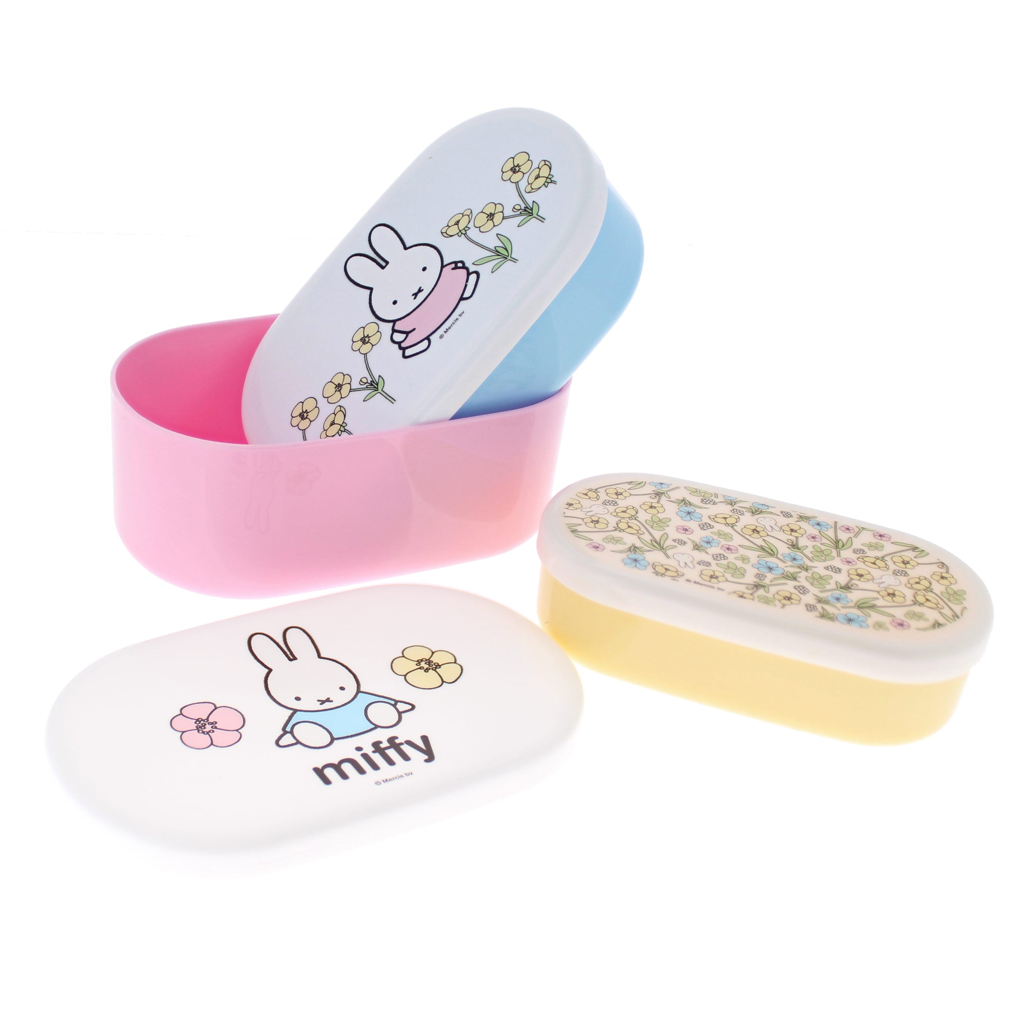 Miffy x Blueprint Collections Buttercup Storage Pots