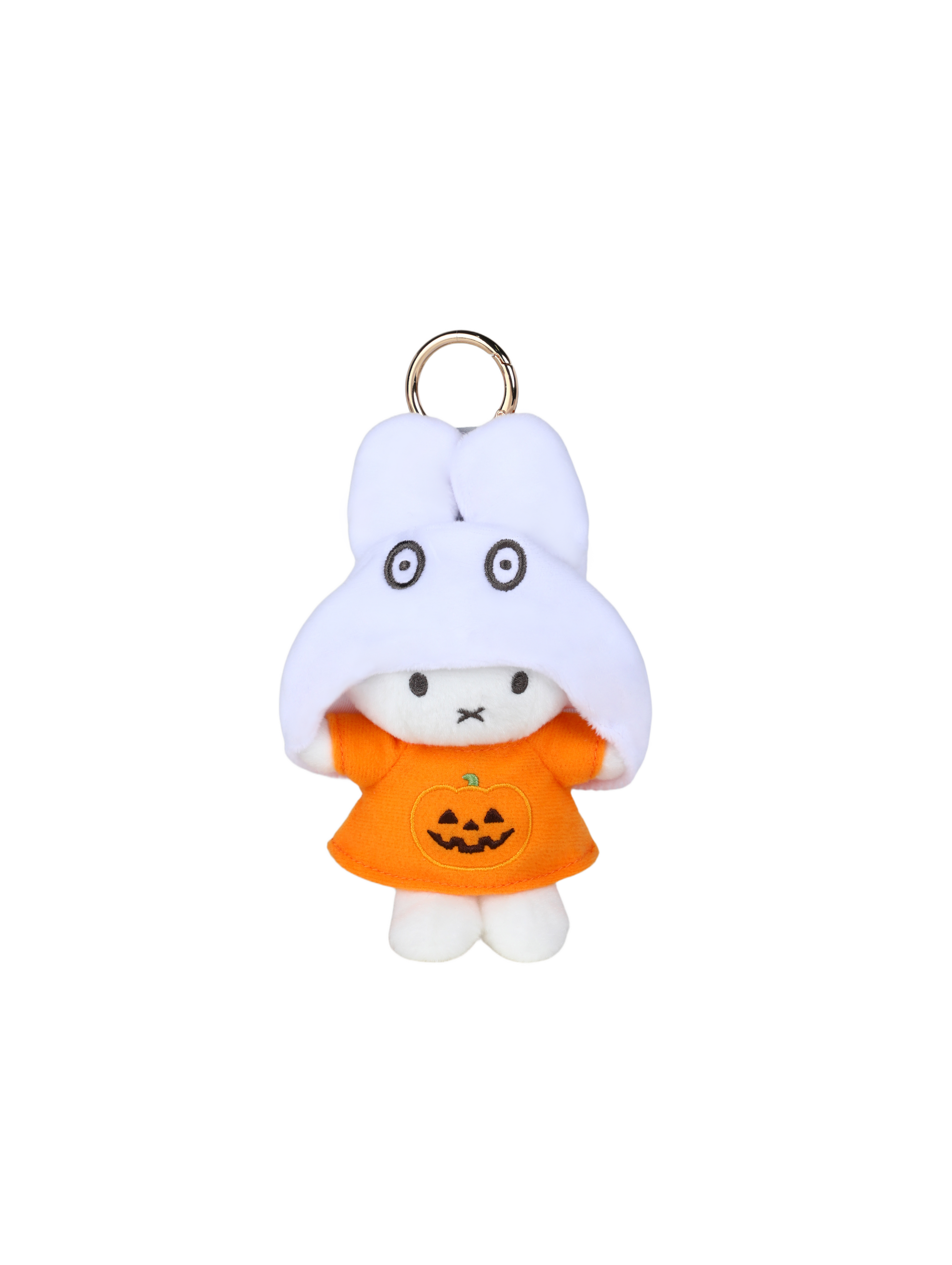 VIPO Miffy Blind Box Plush Keychain Series 3: Halloween