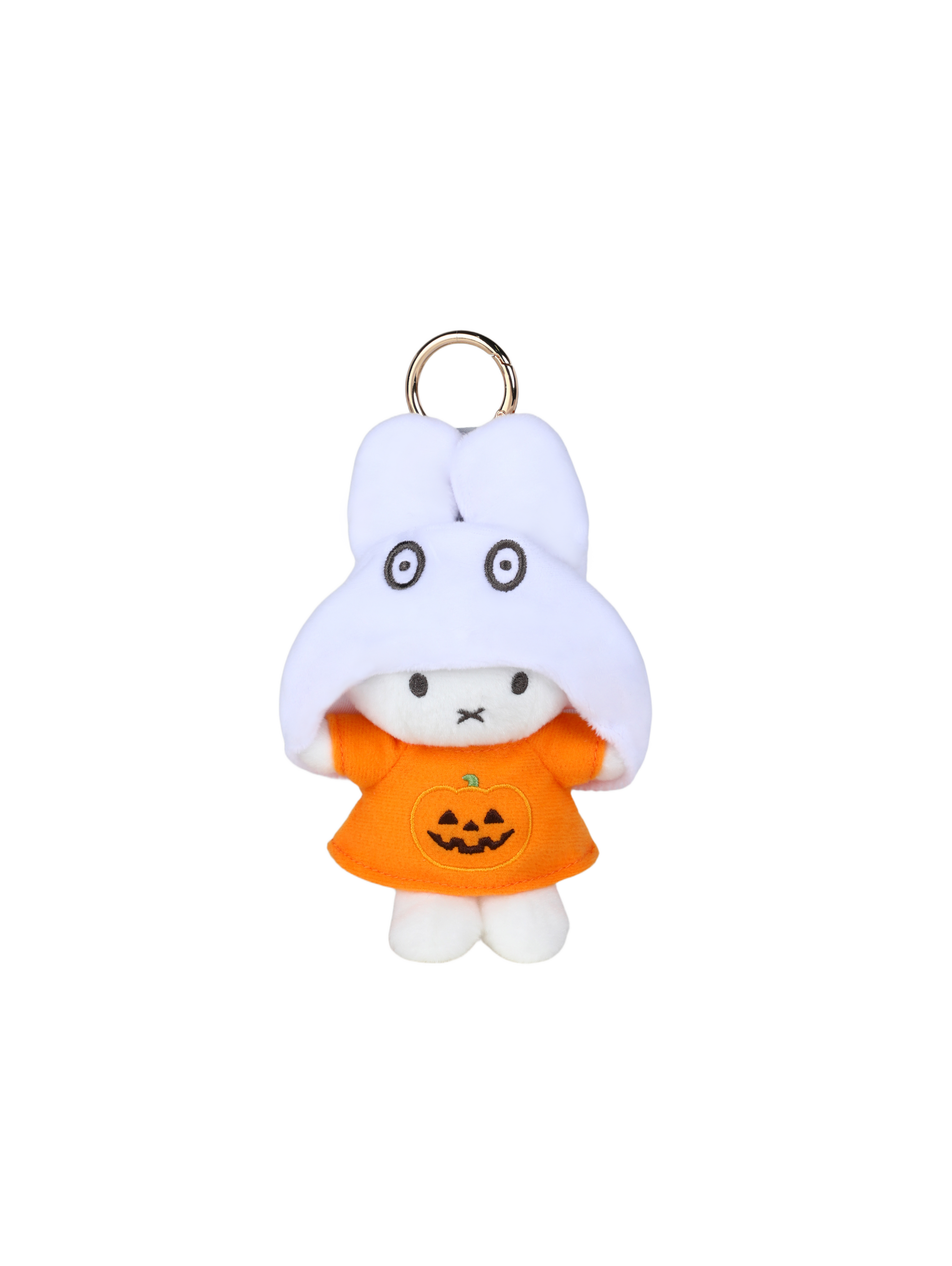 VIPO Miffy Blind Box Plush Keychain Series 3: Halloween