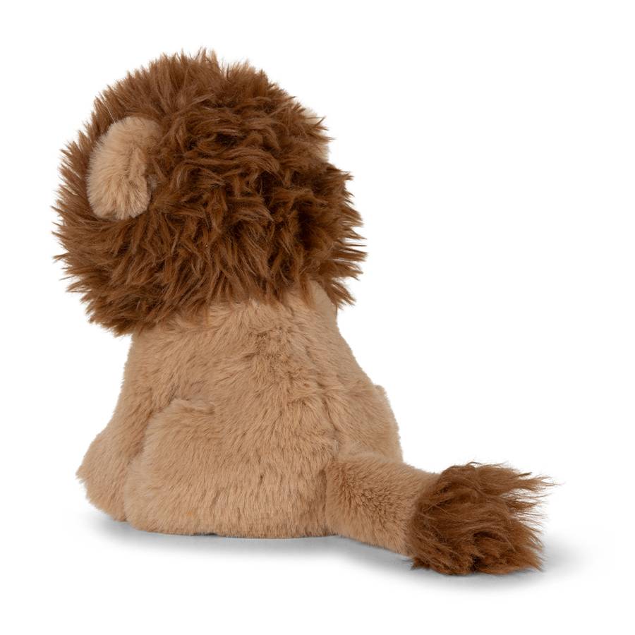 WWF Sitting Lion Beige 16cm