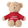 "Happy Birthday!" ECO Teddy Bear 12 Inches by Being Kids