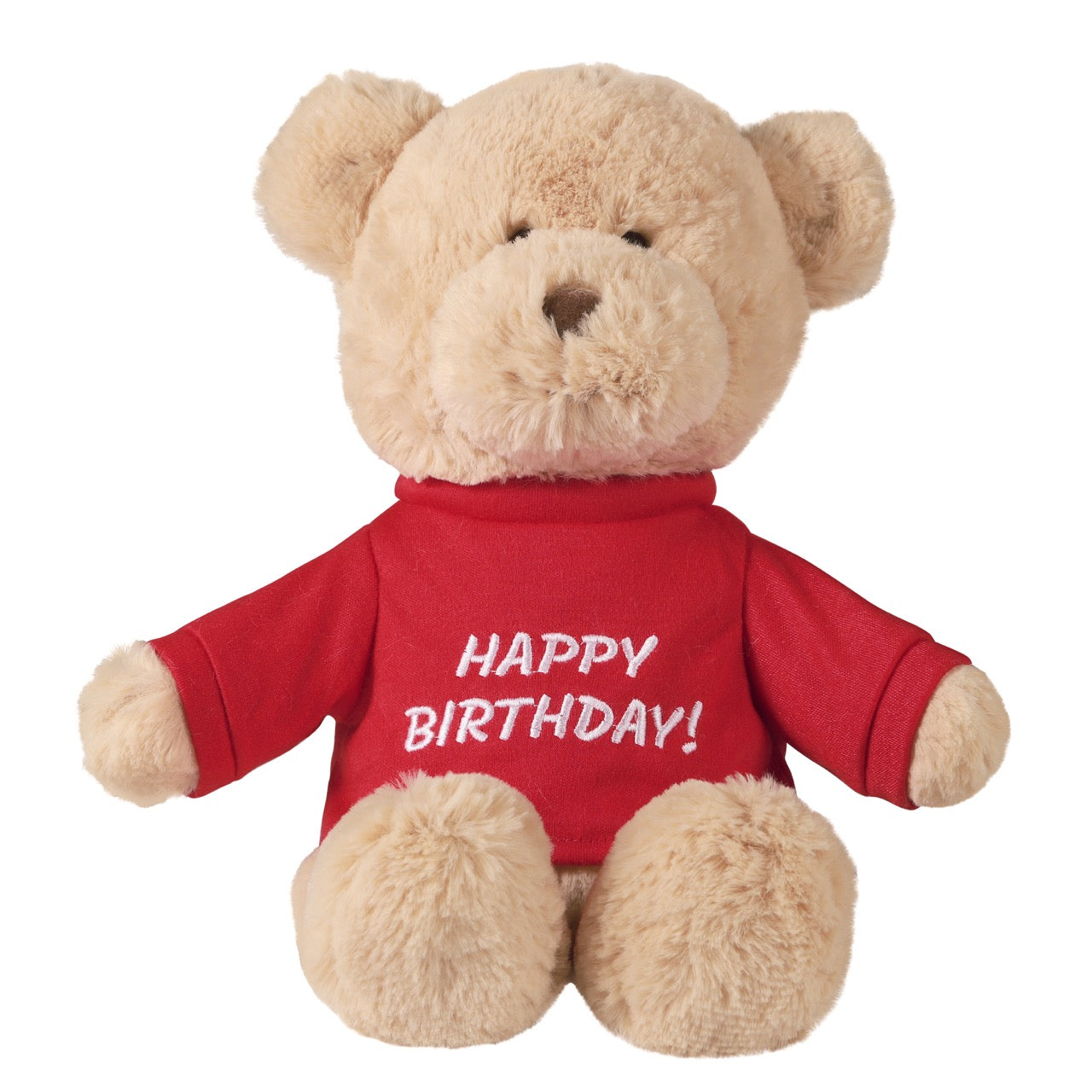 "Happy Birthday!" ECO Teddy Bear 12 Inches by Being Kids