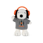 Peanuts DJ Snoopy 23cm