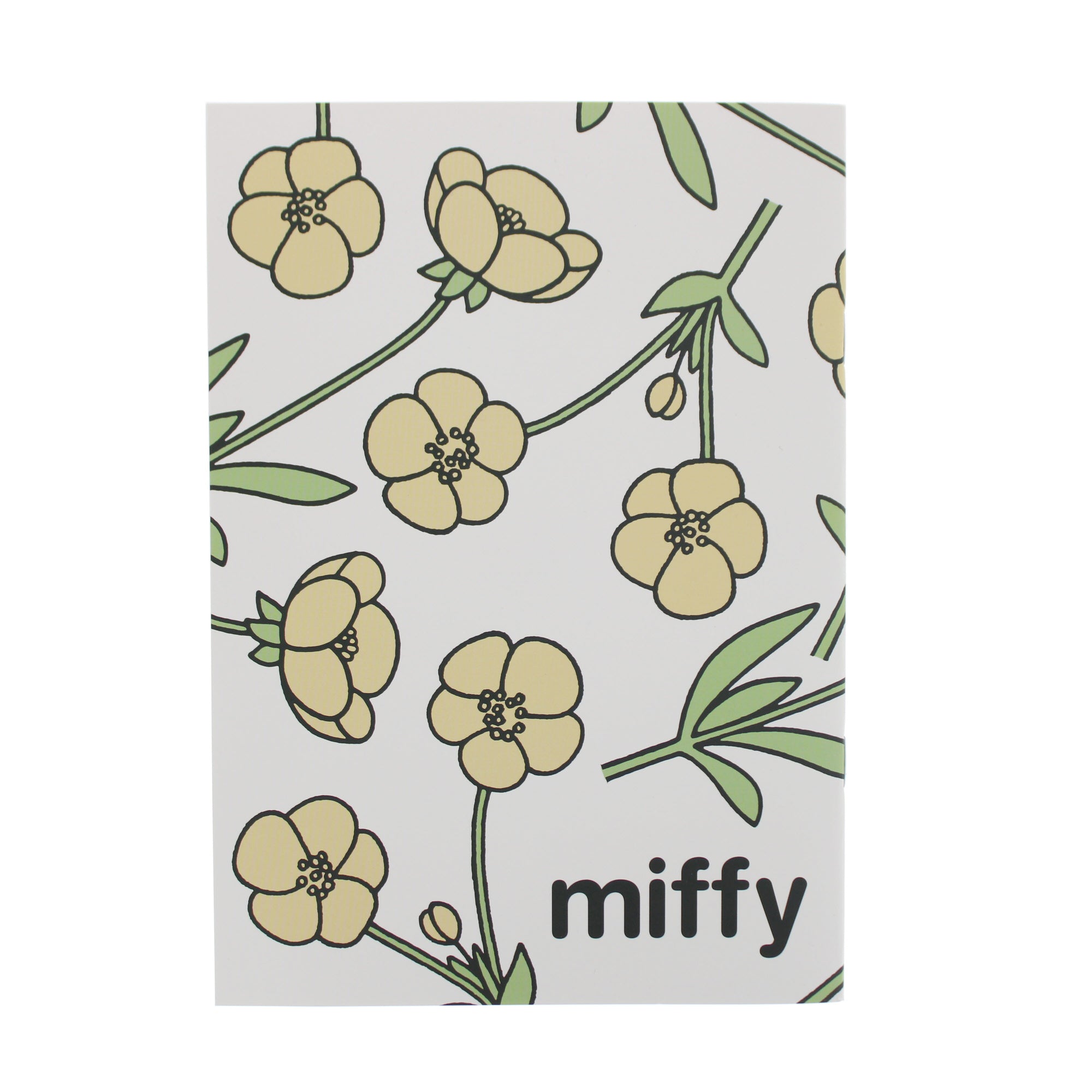 Miffy X Blueprint Collections Buttercup Super Stationery Set FSC MIX