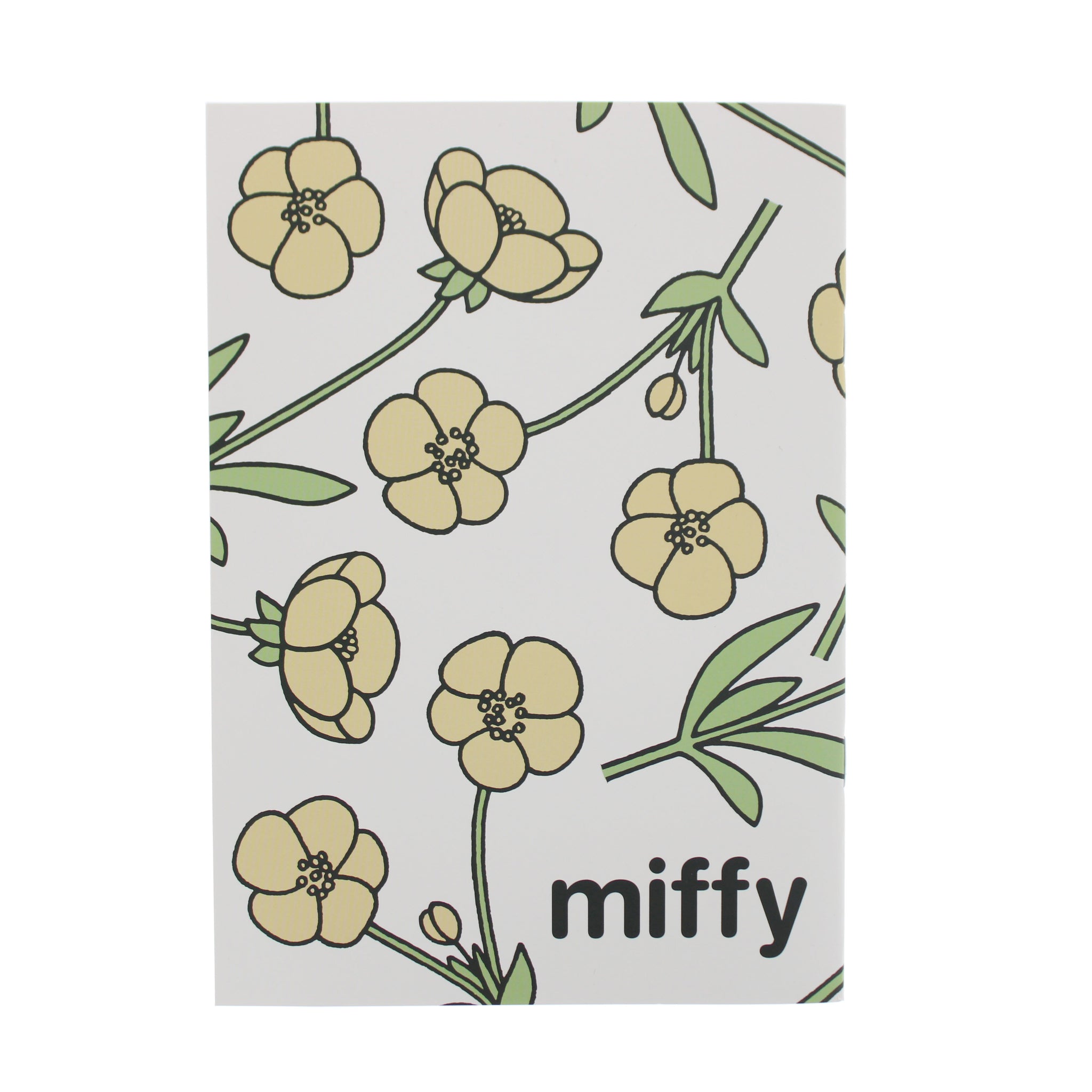 Miffy X Blueprint Collections Buttercup Super Stationery Set FSC MIX