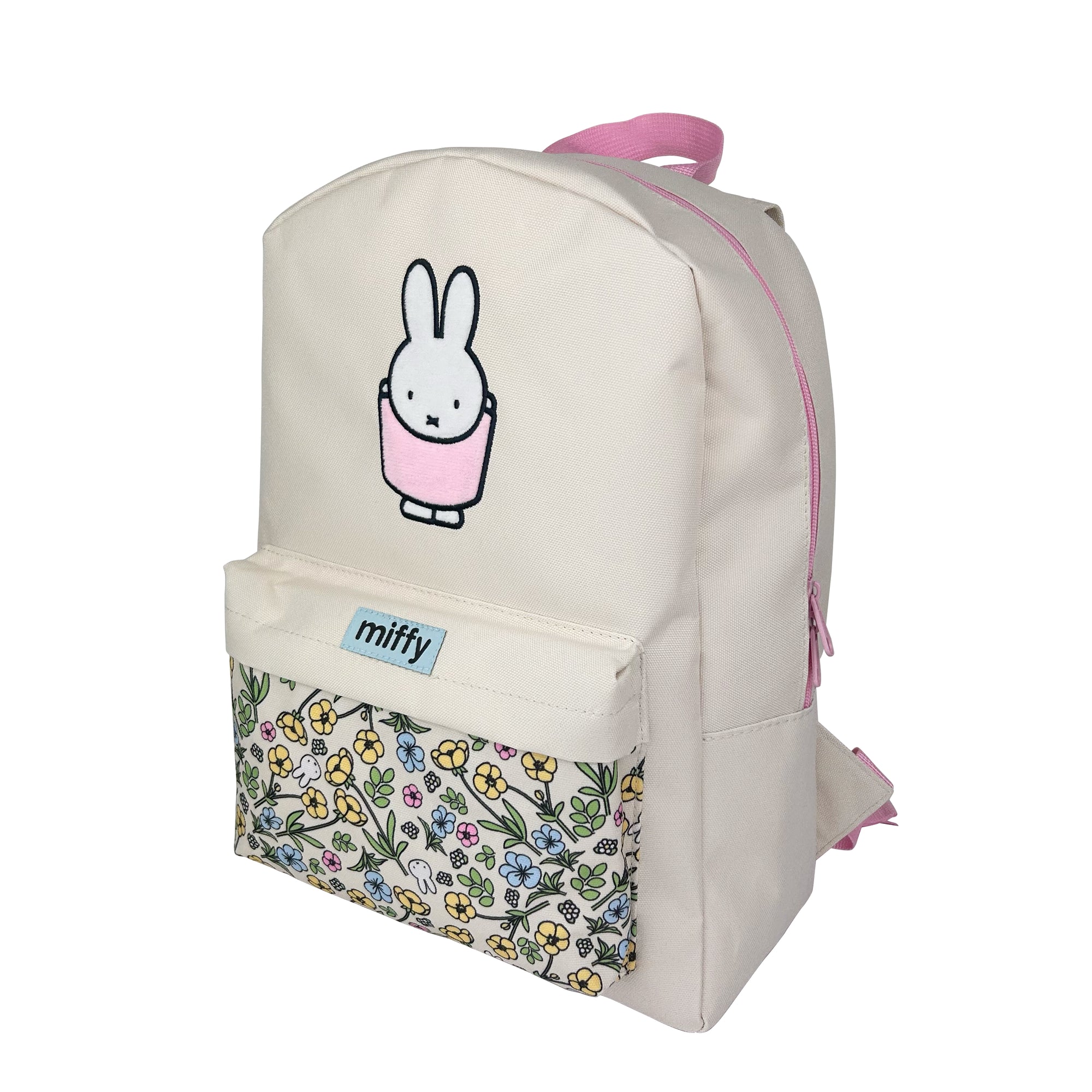 Miffy x Blueprint Collections Buttercup Backpack