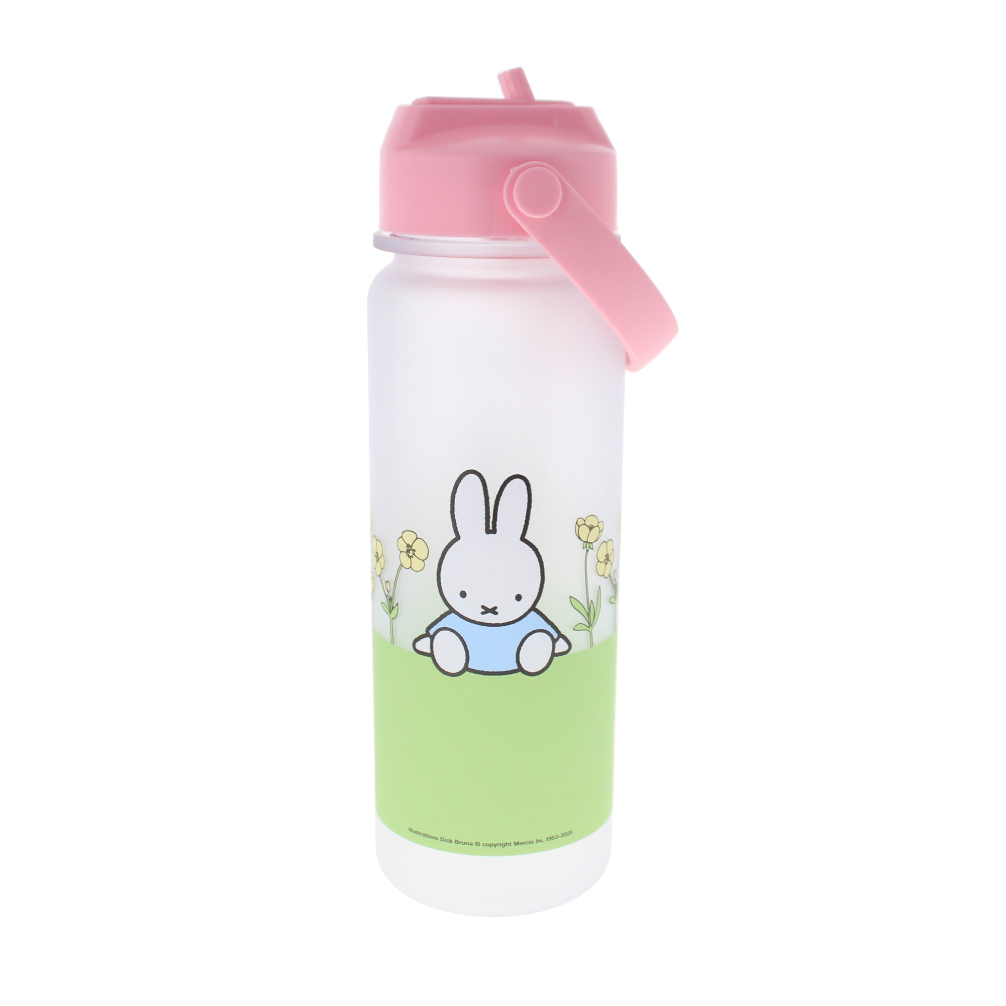 Miffy x Blueprint Collections Buttercup Water Bottle