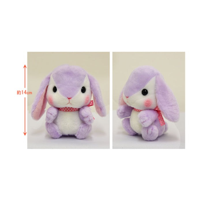 AMUSE Poteusa Loppy Loppy Sumire-chan 14cm