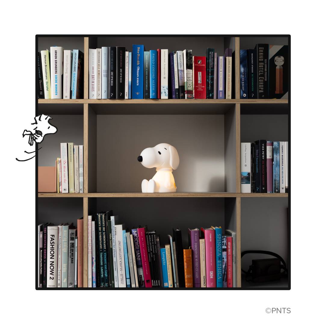 Mr Maria Snoopy First Light 22cm