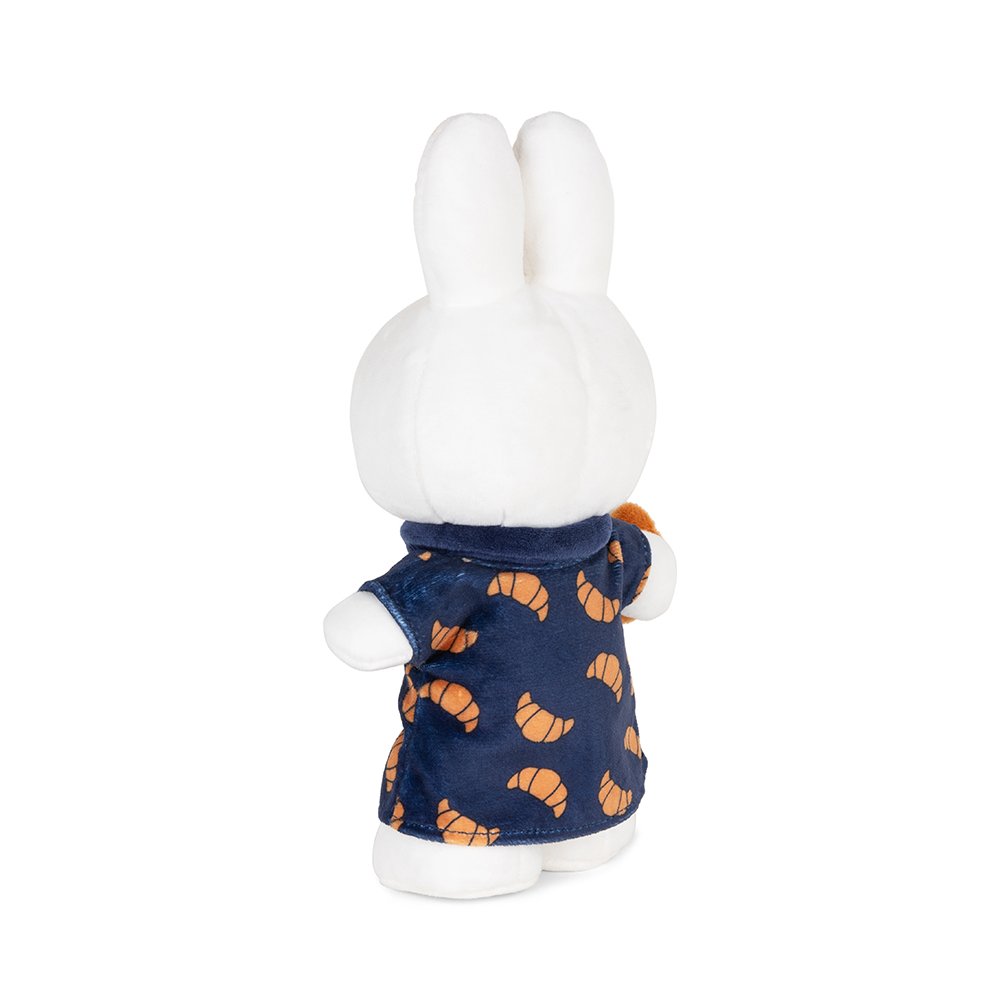 Miffy Standing Croissant Dress 24cm