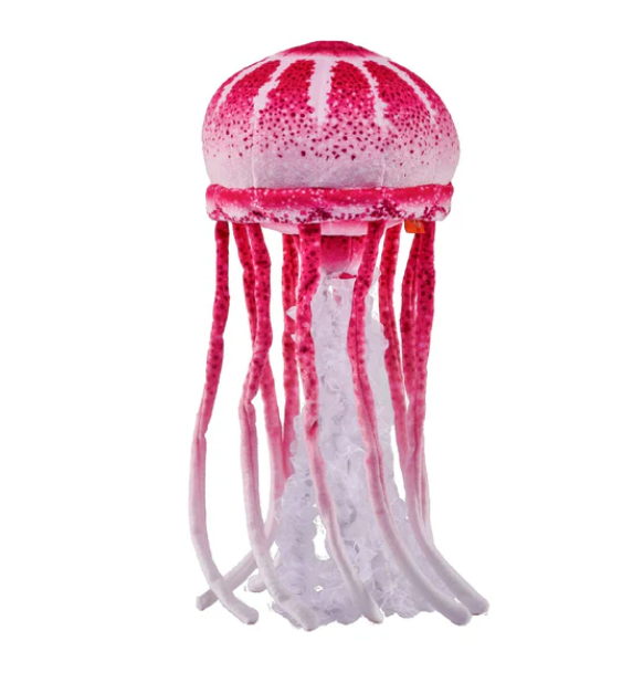Wild Republic Living Ocean Jellyfish 9 Inches