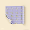 Miffy 70th Gift Wrapper 50cm x 70cm Purple