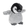 Wild Republic Cuddlekins Mini ECO Penguin Playful 8 Inches