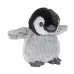 Wild Republic Cuddlekins Mini ECO Penguin Playful 8 Inches