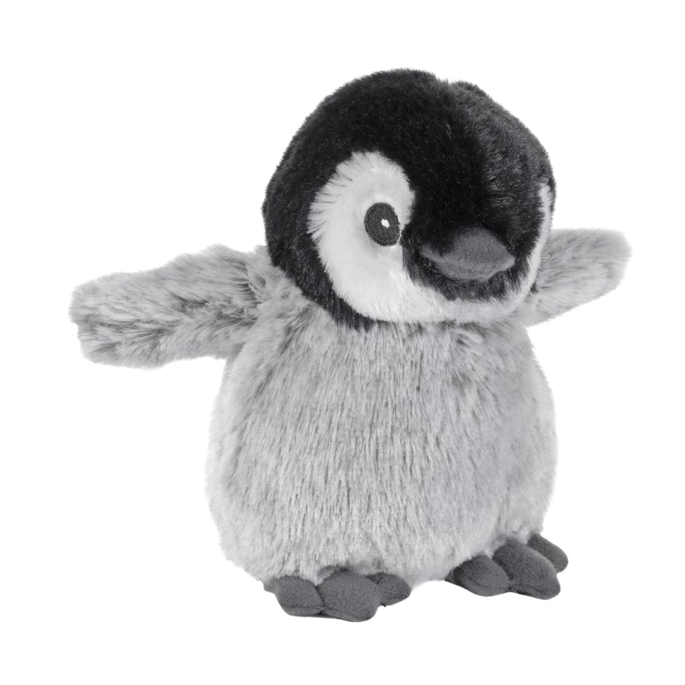 Wild Republic Cuddlekins Mini ECO Penguin Playful 8 Inches