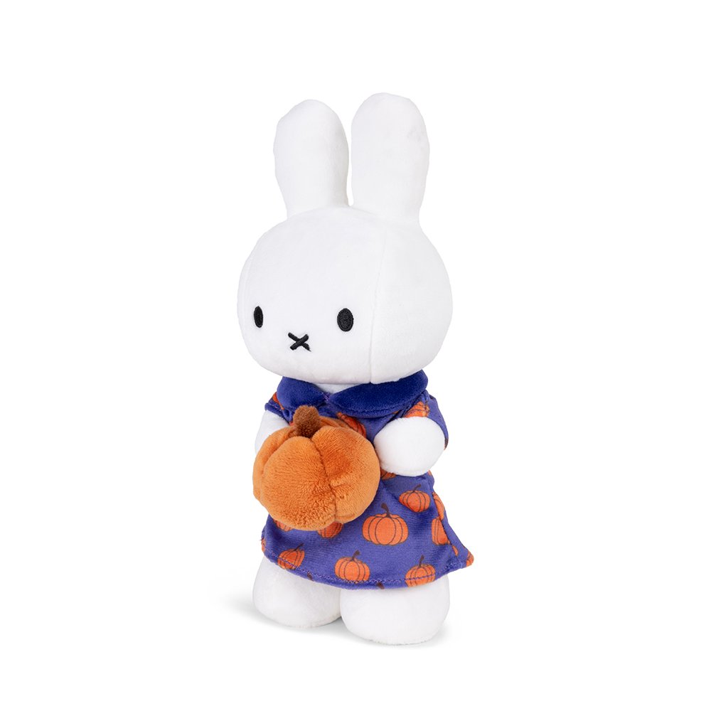 Miffy Standing Pumpkin Dress 24cm